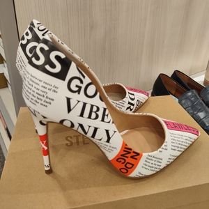 New! Steve Madden Vala Pumps
